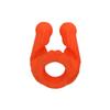 Bohning Serve-Less Peep-it, Peep Site, 7/32" (.218") (5.54mm), Orange