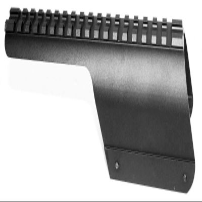Trinity Aluminum Picatinny Rail Mount Compatible with Benelli Nova & Supernova  Full Length Receiver Saddle Scope Base, Lightweight Aircraft Aluminum