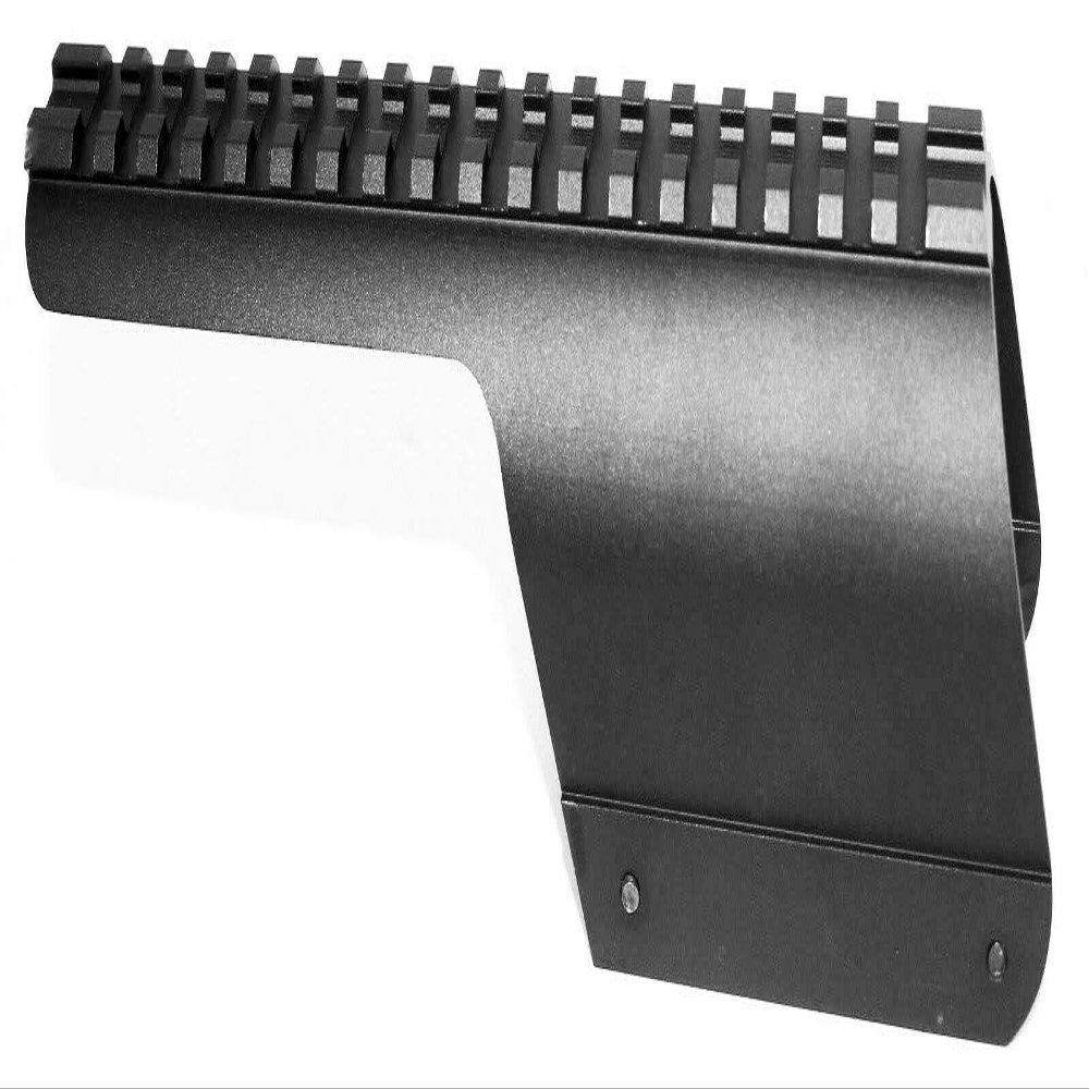 Trinity Aluminum Picatinny Rail Mount Compatible with Benelli Nova & Supernova Full Length Receiver Saddle Scope Base, Lightweight Aircraft Aluminum