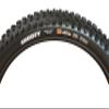 MAXXIS Shorty - 29x2.40WT - 3CG, DD, E25 | 3C MaxxGrip - DD, DH - E25 Rating, Tubeless | Mid-Spike for Deep Dust Or Wet Trail Conditions view 3