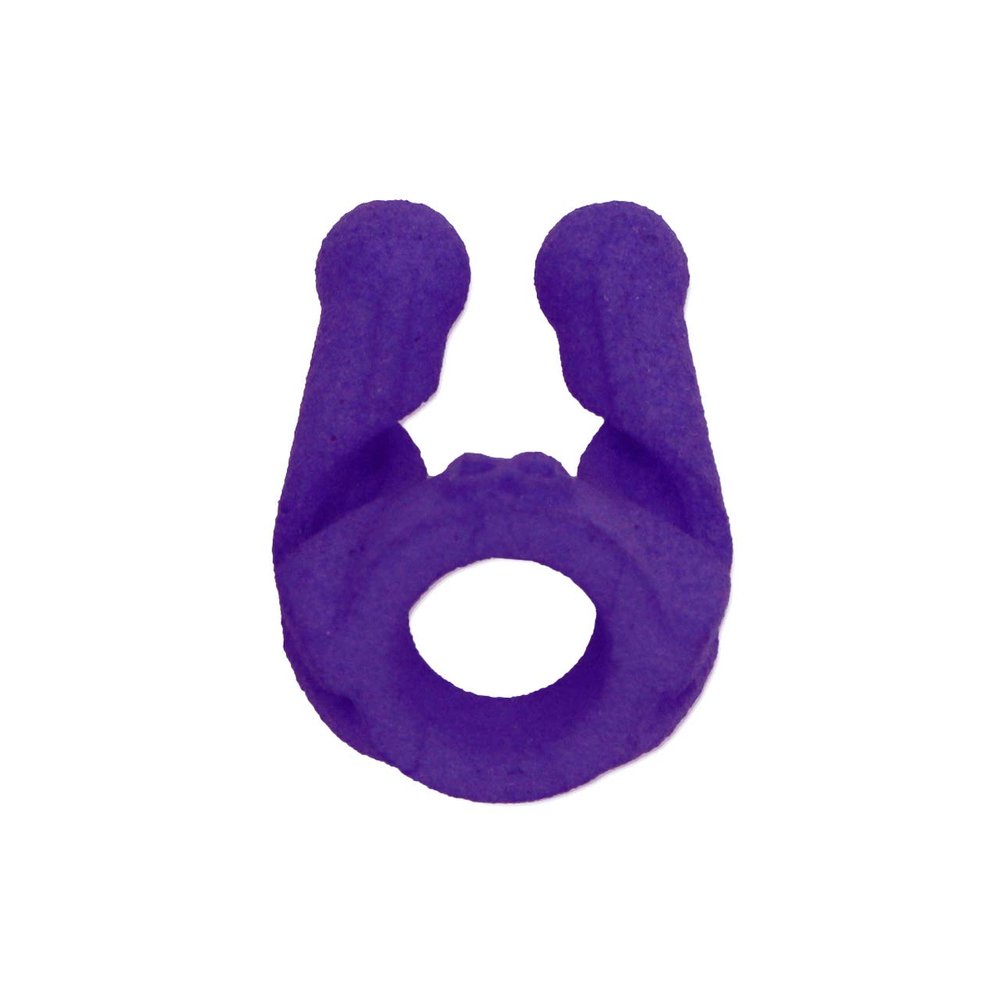 Bohning Serve-Less Peep-it, Peep Site, 3/16" (.187") (4.76mm), Purple