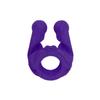 Bohning Serve-Less Peep-it, Peep Site, 3/16" (.187") (4.76mm), Purple