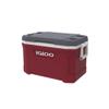 Igloo 00050340 Latitude 52 Ind Red, White, Meteorite, White view 1