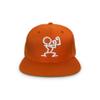 DETHRONE Ready Snapback Orange view 1