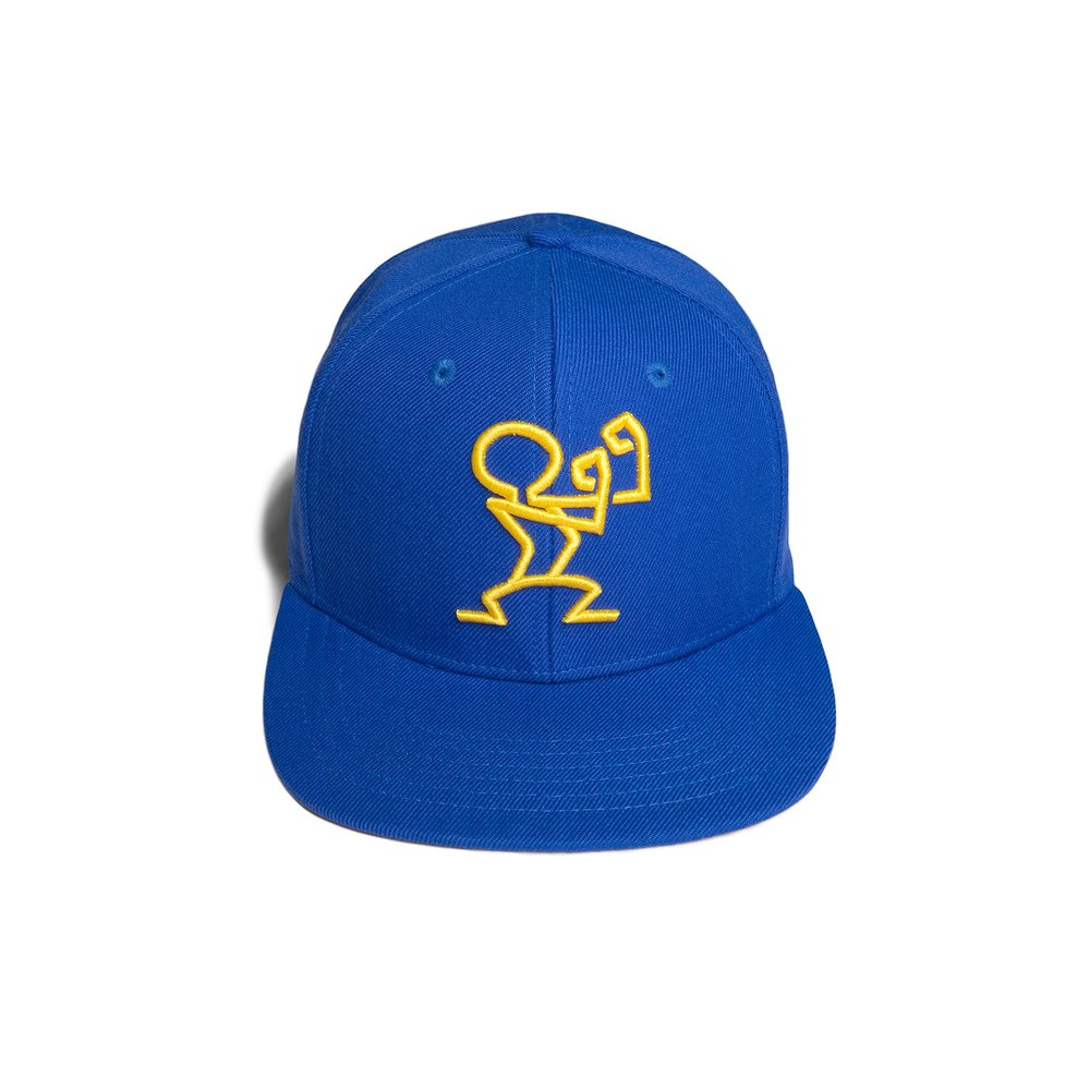 Ready Snapback Royal