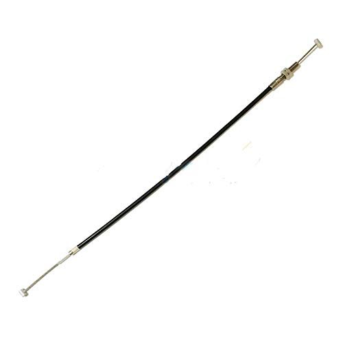 OVERSEE 6L2-26301-00 Throttle Cable for Yamaha Parsun Powertec 2 Stroke 15HP 25HP Outboard Engine 6L2-26301