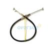 OVERSEE 6L2-26301-00 Throttle Cable for Yamaha Parsun Powertec 2 Stroke 15HP 25HP Outboard Engine 6L2-26301 view 3