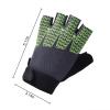 IPENNY Girls Boys Half Finger Cycling Gloves Sport Gym Gloves Racing Mitts Non-Slip Gel Short Finger Breathable Summer Gloves Mountain Road Bike Riding Bicycle Running Climbing Gloves view 4