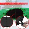 UCEDER Waterproof Oxford Cloth Blocking Kayak Cockpit Cover UV50+ Seal Cockpit Maximum Protection for Your Ocean Cockpit view 3