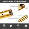 PRIOR FITNESS Titanium 125mm Pole Extension for 45mm Dancing Pole Adjustable Stainless Steel Extension Pole for Pole Dancing view 3