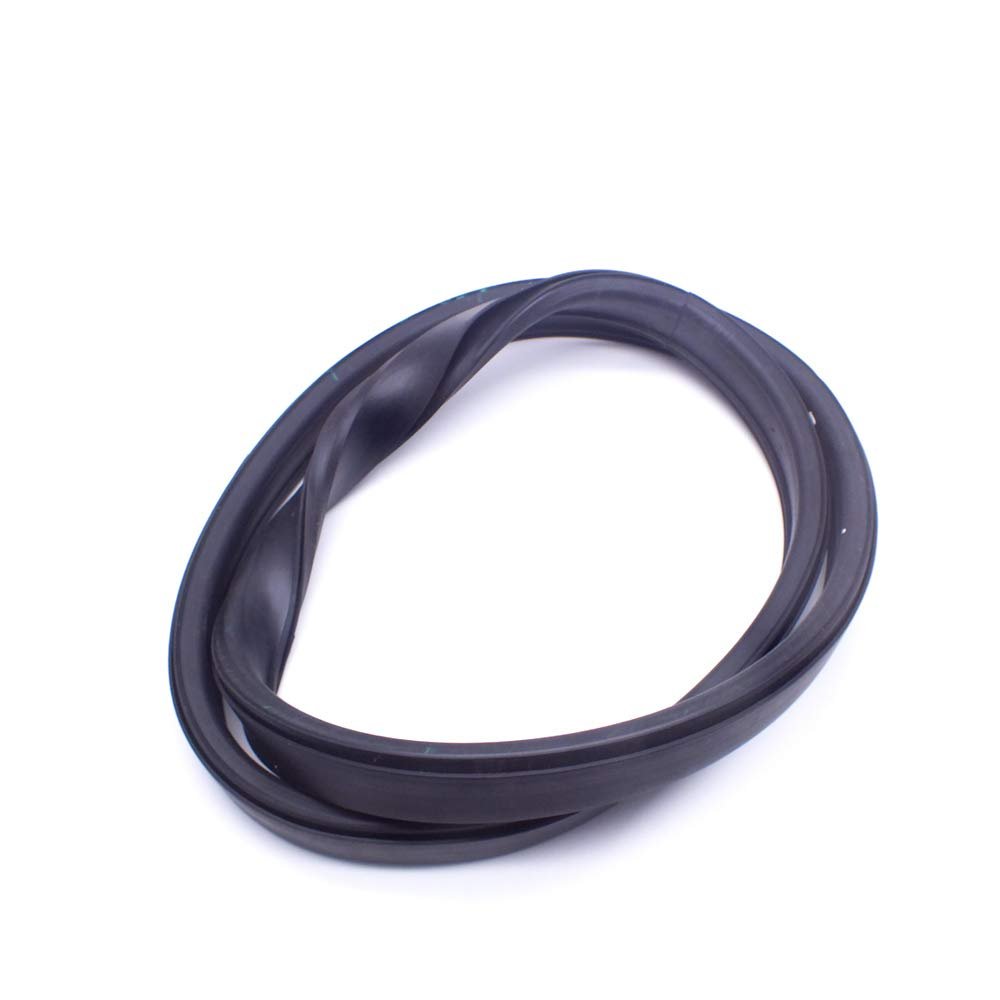 OVERSEE 3F3-67501 Rubber Seal for Tohatsu 2t Outboard Motor Parts 6 8 9.8HP Top Cowling UV Anti-Aging Motor Cover Upper