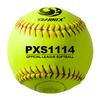 PHINIX 11 Inch Fast Pitch Softballs Cork Core for Practice, Competitions (one Dozen PXS1114) view 1