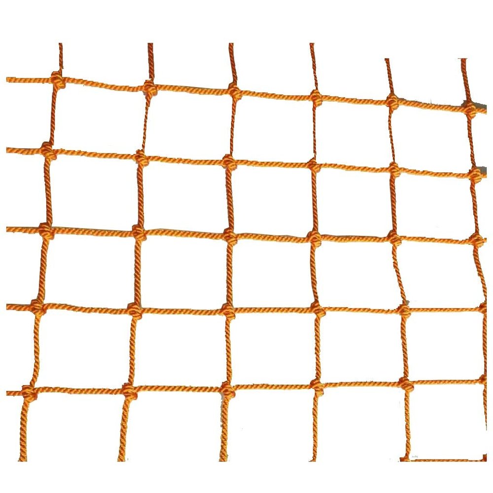 Safety Net Rope Net Climbing Net,Child Safety Net,Climbing Netting Kids Cargo Rope Ladder Truck Trailer Heavy Netting Garden Netting Automotive Cargo Nets Dia 12mm
