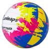 Runleaps Beach Volleyball Official Size 5 Soft Waterproof Volleyball Sand Sports PU Ball for Indoor, Outdoor, Pool, Gym, Training view 2