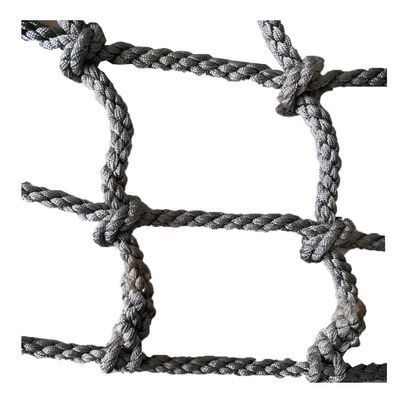 Climbing Nets Training Climbing Netting Protection Safety Net Safety Net for Kids Adult Playground Fitness Equipment Cargo Net Climbing Ladder Large Outdoor Net 8mm Rope