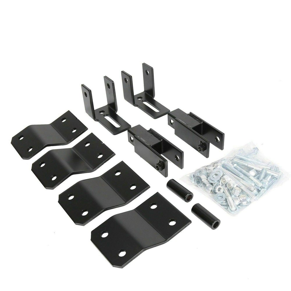 Threemom 4" Block Lift Kit for Yamaha Golf Cart G2/G9 Model Electric/Gas