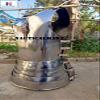 Medieval LARP Fantasy Costume Steel Armour Cuirass Breastplate view 3