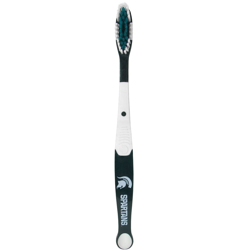 Siskiyou Sports NCAA Clemson Tigers Unisex Fan Shop MVP Toothbrush, Team Colors