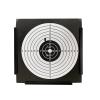 Atflbox 5.5 Inch BB Gun Target Papers for Pellet Trap Shooting Target Holder, Pack of 100(Black) view 4
