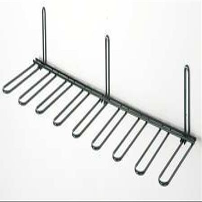 35 in L X 10-1/2 in W X 4-3/4 in H, Waders,Boot Drying Rack, fit Use Compatible Boots, Hip Boots,2041003523
