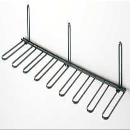 35 in L X 10-1/2 in W X 4-3/4 in H, Waders,Boot Drying Rack, fit Use Compatible Boots, Hip Boots,2041003523