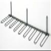 35 in L X 10-1/2 in W X 4-3/4 in H, Waders,Boot Drying Rack, fit Use Compatible Boots, Hip Boots,2041003523 view 1