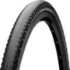 Continental Terra Hardpack Tire - 700 x 50, Tubeless, Folding, Black, PureGrip, ShieldWall System view 1