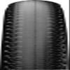 Continental Terra Hardpack ShieldWall System Tyres, Black, 50-584 view 2