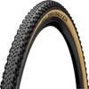 Continental Terra Trail 650B x 47 Foldable Bike Tire with Shieldwall - Black/Cream view 1