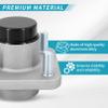 Tektall Club Car Front Wheel Hub Assembly with Dust Cover,Club Car Bearings, Fit for 2003-up DS and Precedent, for 2018-up Tempo, OEM# 102357701 view 4