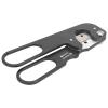 Vbestlife Billiards Pool Cue Tip Cutter, Detachable Stainless Steel Billiards Pool Cue Tip Shaper for Billiards Equipment Tool view 4