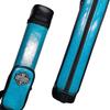 BY SPORTS 2x2 Hard cue case Square Pool Cue Billiard Stick Carrying Case view 3