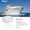 Deck Plate,3in Stainless Steel Deck Hatch Cover Stainless Steel Inspection Hatch With Key For Marine Boat Hardware Accessory view 2