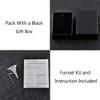 TIANZXS Stainless Steel Awareness Ribbon Urn Pendant Memorial Ashes Cremation Jewelry view 4