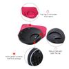 Lixada 6''/9" Deck Plate Hatch Cover Kit with Storage Bag for Marine Inflatable Boat Kayak Rigging view 2