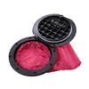 Lixada 6''/9" Deck Plate Hatch Cover Kit with Storage Bag for Marine Inflatable Boat Kayak Rigging view 3