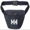 Helly-Hansen Unisex HH Logo Waist Bag, 597 Navy, One Size view 1
