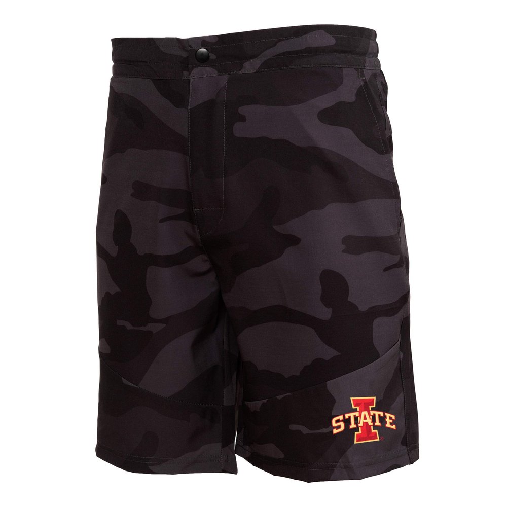 FOCO Iowa State Cyclones NCAA Mens Nightcap Camo Walking Shorts - XXL