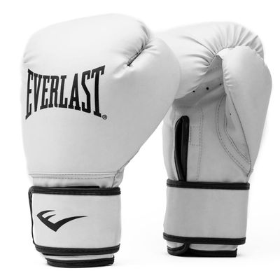 Everlast P00002326 Core 2 Training Glove White L/XL