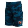 FOCO Chicago Bears NFL Mens Nightcap Camo Walking Shorts - XXL view 1
