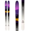 Icelantic Skis Women's All-Mountain 21/22 Riveter 85 Alpine Skis for Intermediate Level,162 cm view 4