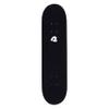 Retrospec Alameda Skateboard Complete | Canadian Maple Wood Deck w/ 5.5 Inch Aluminum Alloy Trucks for Commuting, Cruising, Carving & Downhill Riding view 2
