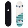 Retrospec Alameda Skateboard Complete | Canadian Maple Wood Deck w/ 5.5 Inch Aluminum Alloy Trucks for Commuting, Cruising, Carving & Downhill Riding view 1