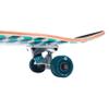Retrospec Alameda Skateboard Complete | Canadian Maple Wood Deck w/ 5.5 Inch Aluminum Alloy Trucks for Commuting, Cruising, Carving & Downhill Riding view 4
