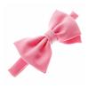 My Lello Baby Gabardine Adjustable Pre-Tied Bow Tie - Pink view 1