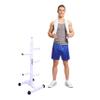 DF7600 Heavy-Duty Pro Olympic Weight Tree by Deltech Fitness view 1