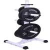 DF7600 Heavy-Duty Pro Olympic Weight Tree by Deltech Fitness view 3