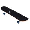 Retrospec Alameda Skateboard Complete | Canadian Maple Wood Deck w/ 5.5 Inch Aluminum Alloy Trucks for Commuting, Cruising, Carving & Downhill Riding view 3