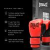Everlast Powerlock 2 Boxing Gloves | Heavy Bag Gloves | SyntheticLeather | Men & Women | Training & Sparring Gloves | Ventilated Design | Multi-Layered Foam Padding | Red / Black, 14 oz view 3