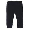 Touched by Nature Unisex Baby Organic Cotton Pants, Blue Gray, 9-12 Months view 2